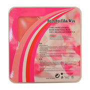 Hot Film Hard Wax Rose – 500g | Effective Hair Removal for Sensitive Skin